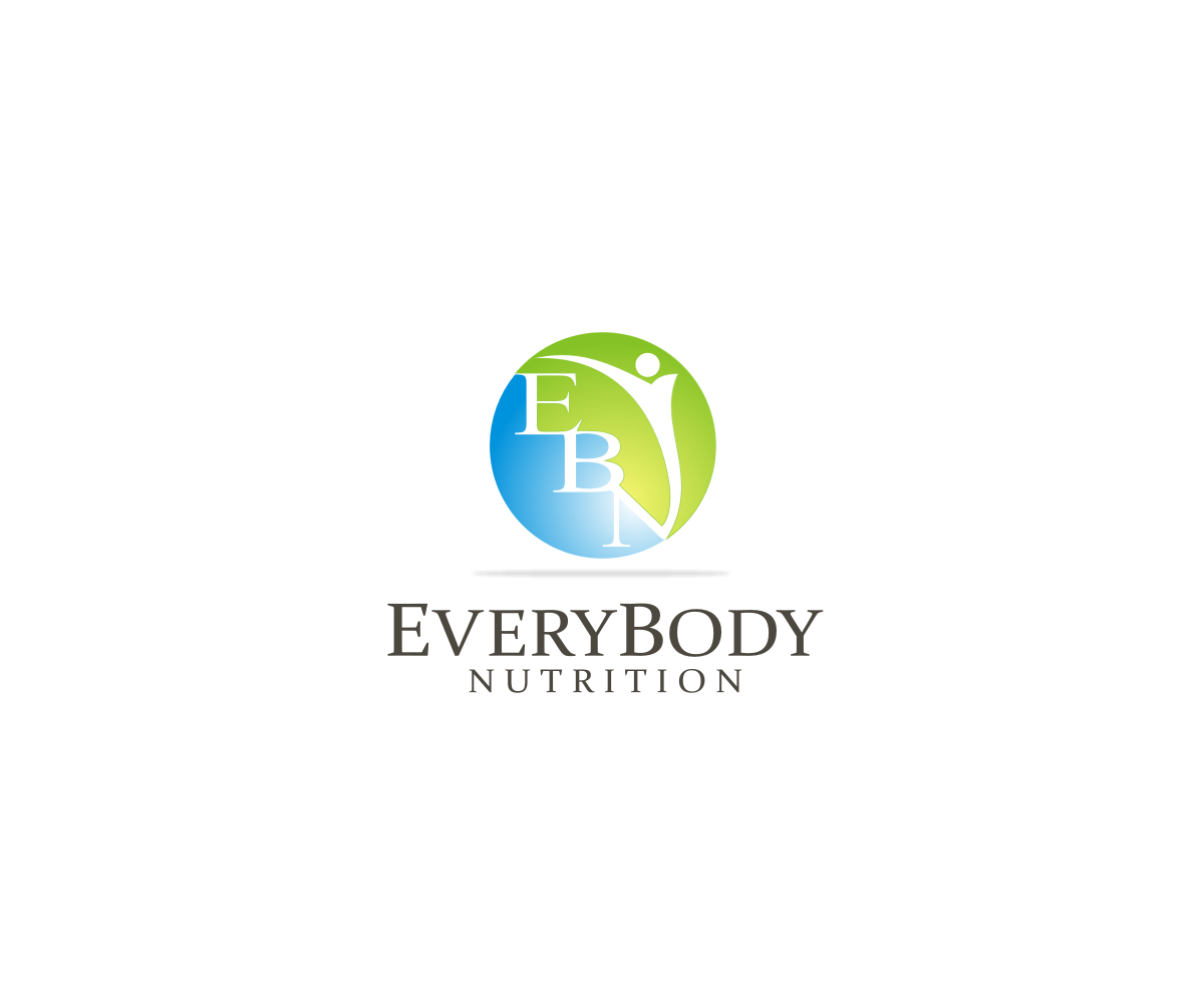 Logo-Design von czhrt für EveryBody Nutrition | Design #5774185