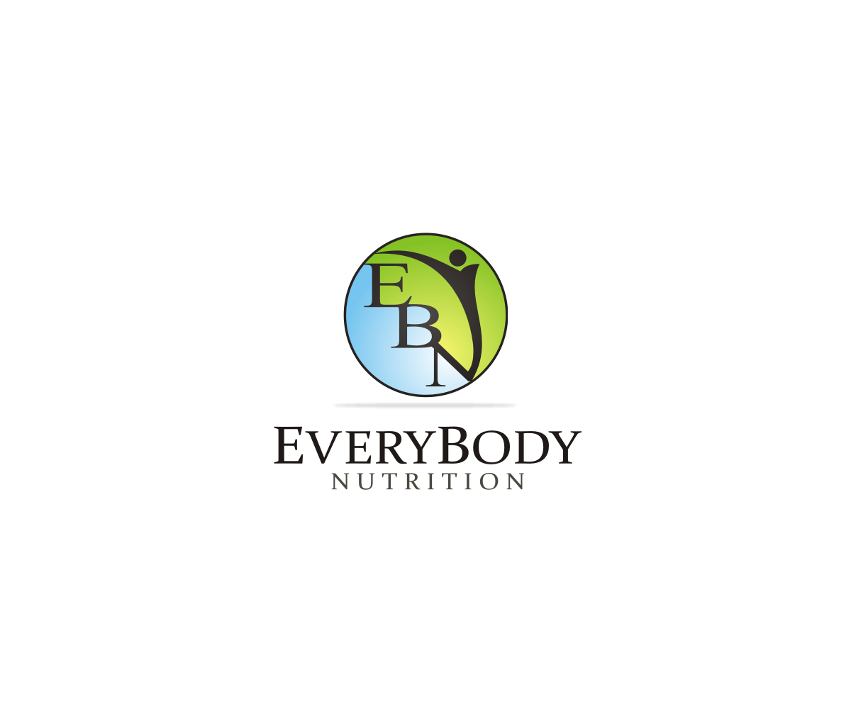 Logo Design by czhrt for EveryBody Nutrition | Design #5774319