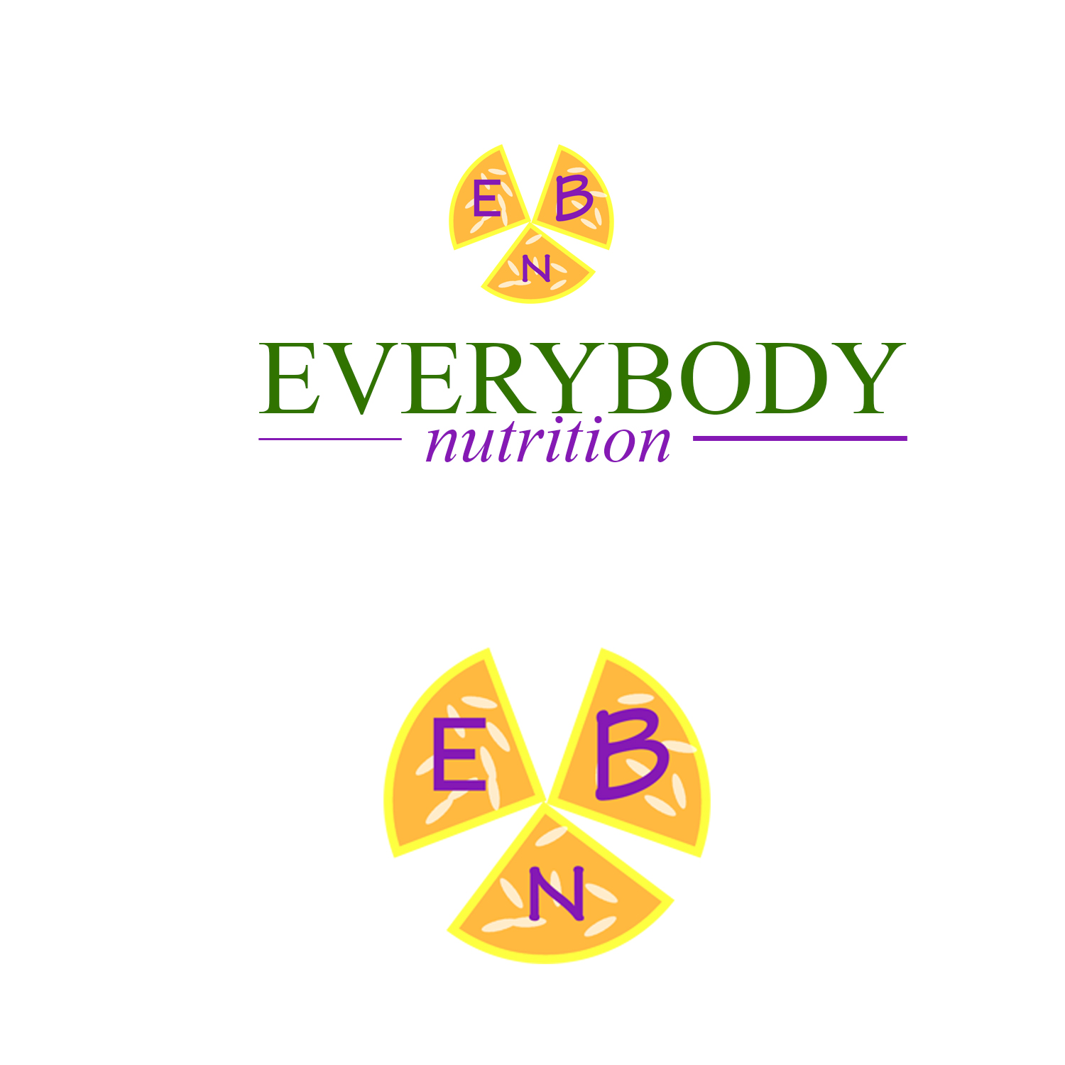 Logo-Design von Murry für EveryBody Nutrition | Design #5774469
