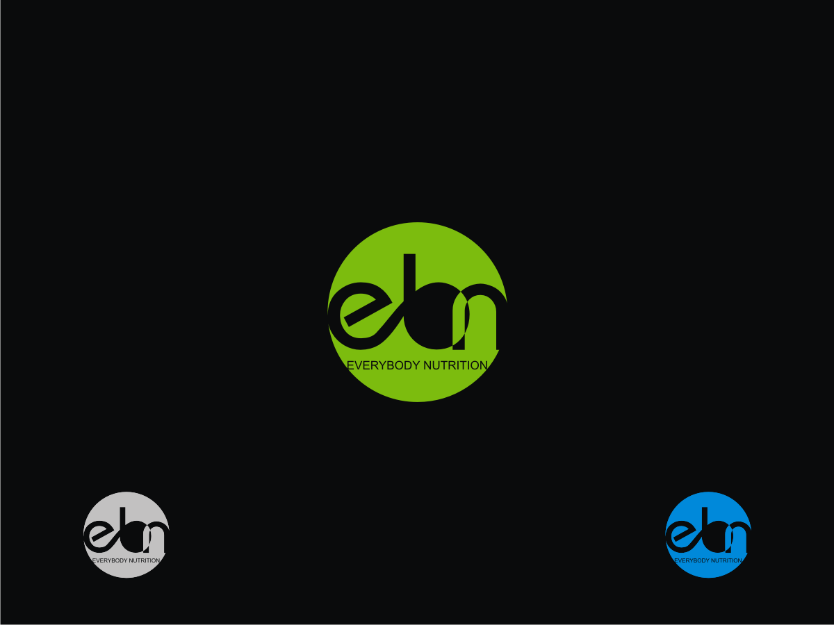Logo Design by DesignM for EveryBody Nutrition | Design #5717020
