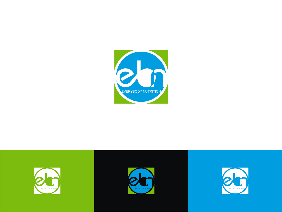 Logo Design by DesignM for EveryBody Nutrition | Design #5720381