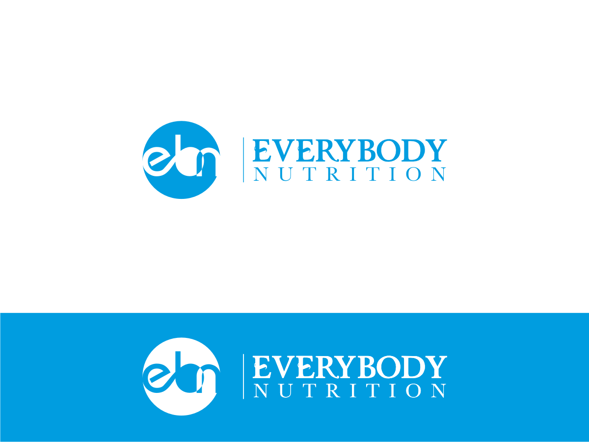 Logo Design by DesignM for EveryBody Nutrition | Design #5725627
