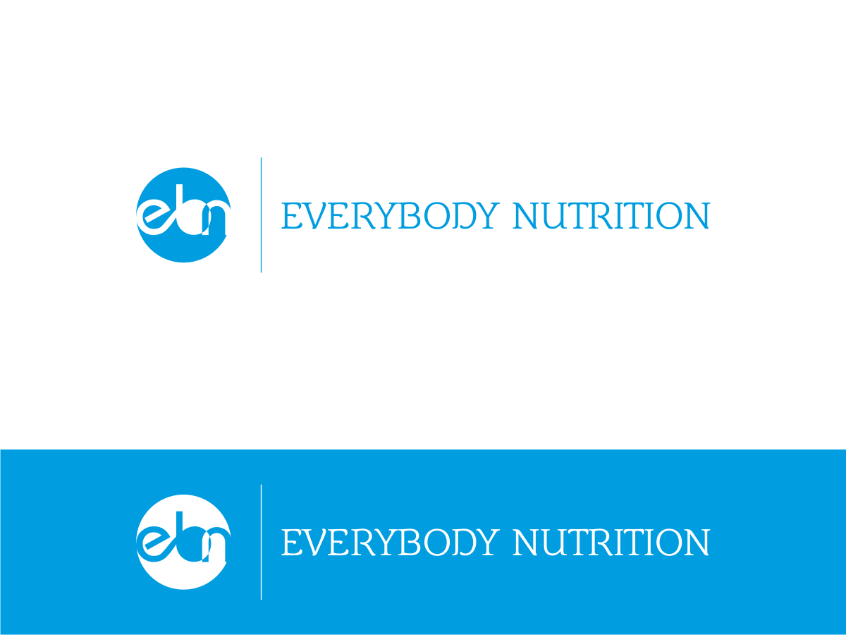 Logo Design by DesignM for EveryBody Nutrition | Design #5725636