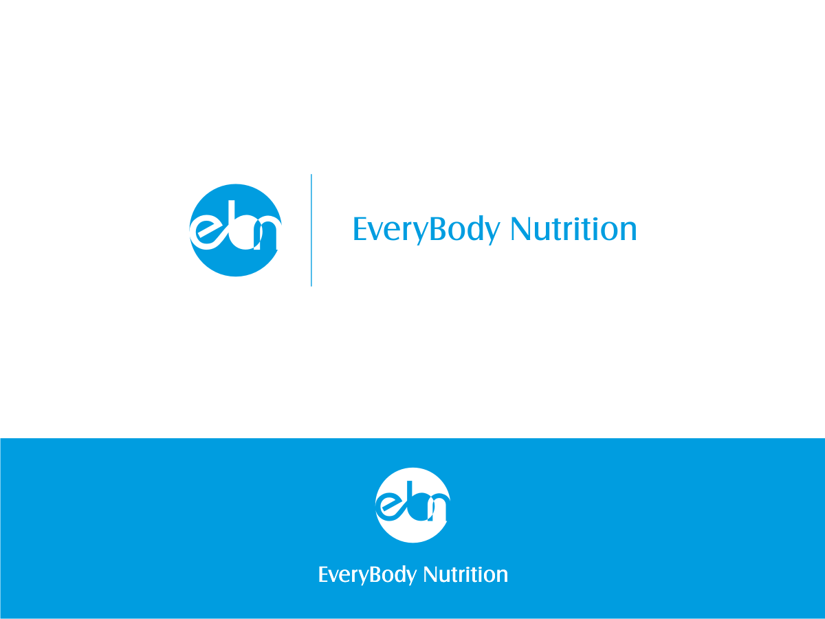 Logo Design by DesignM for EveryBody Nutrition | Design #5728353