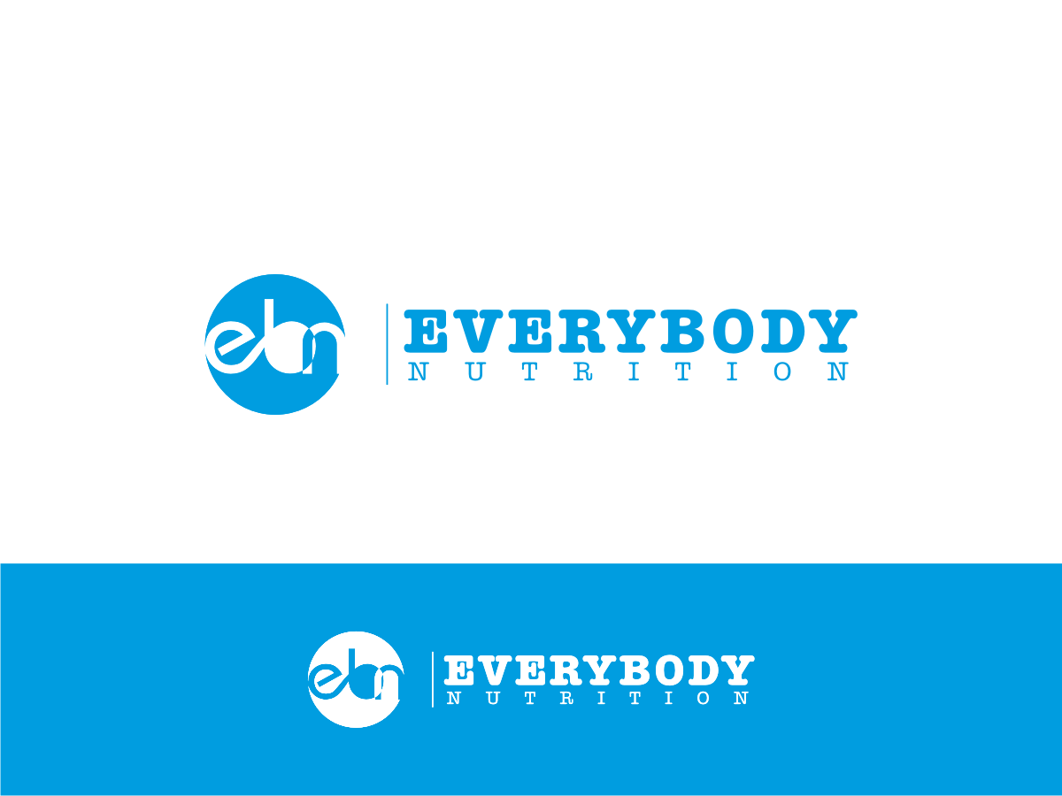 Logo Design by DesignM for EveryBody Nutrition | Design #5733509