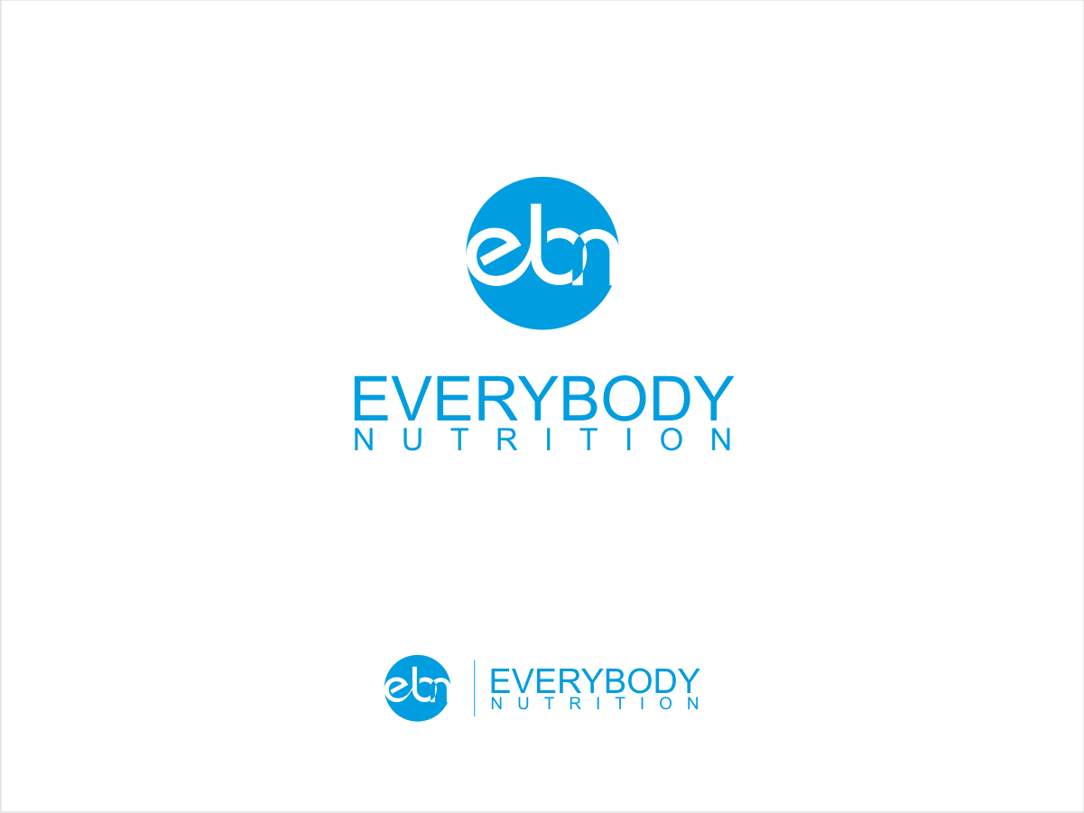 Logo Design by DesignM for EveryBody Nutrition | Design #5744566