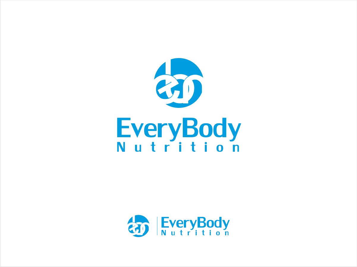 Logo Design by DesignM for EveryBody Nutrition | Design #5744636