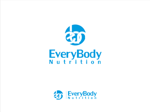 Logo Design by DesignM for EveryBody Nutrition | Design: #5744636