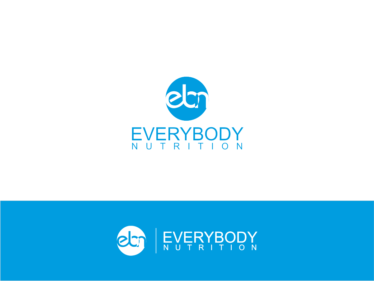 Logo Design by DesignM for EveryBody Nutrition | Design #5752395