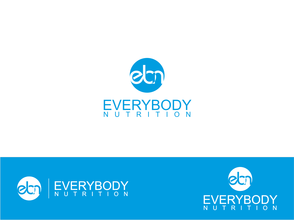 Logo Design by DesignM for EveryBody Nutrition | Design: #5761336