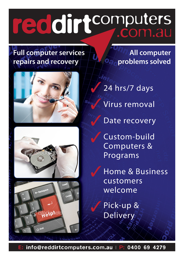 Advertisement Design by Tony Walker Graphics Limited for this project | Design #299765