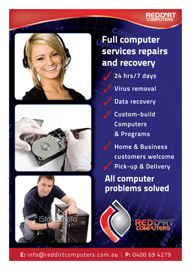 Advertisement Design by Tony Walker Graphics Limited for this project | Design #300394