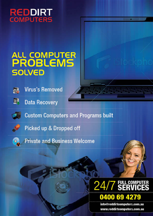 Advertisement Design by 610designs.com for this project | Design #300052