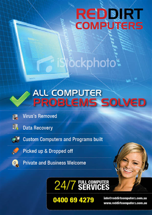 Advertisement Design by 610designs.com for this project | Design: #300705