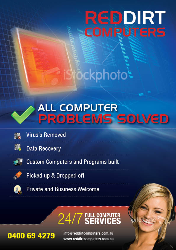 Advertisement Design by 610designs.com for this project | Design #300958