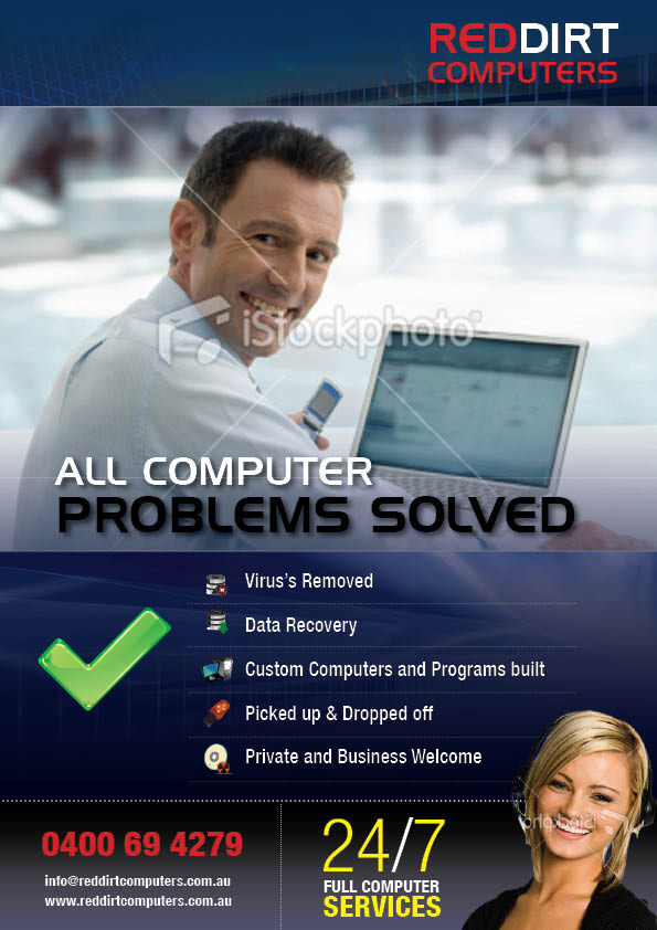 Advertisement Design by 610designs.com for this project | Design #300965