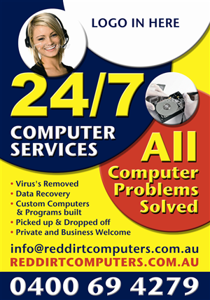 Advertisement Design by Dyal Design for this project | Design: #299911