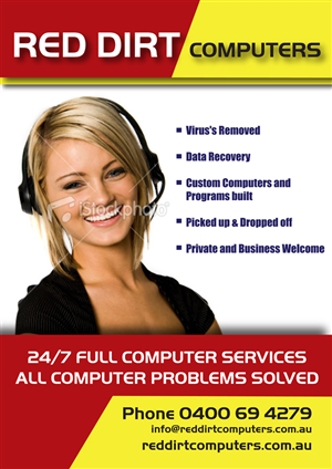 Advertisement Design by Sdoughty Design for this project | Design: #300358