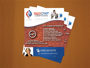 Advertisement Design by ficiuc flavius