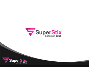 Logo Design by DoveFendi for Seattle SuperStix Lacrosse Club | Design: #1615911