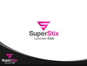 Logo Design by DoveFendi for Seattle SuperStix Lacrosse Club | Design: #1615923