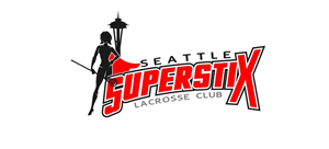 Logo Design by Shaun for Seattle SuperStix Lacrosse Club | Design: #1559995