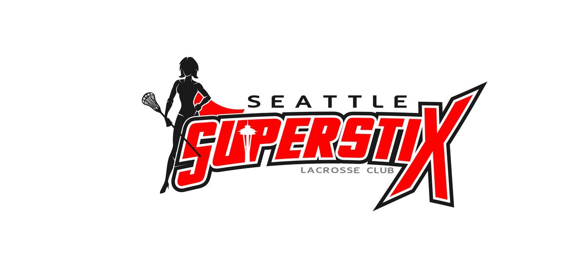 Logo Design by Shaun for Seattle SuperStix Lacrosse Club | Design #1560385