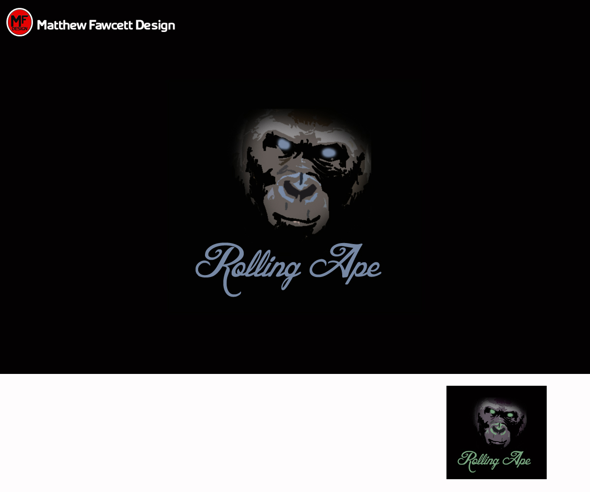 Logo Design by Matthew Fawcett for this project | Design #5723138