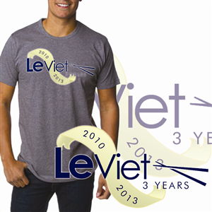 T-shirt Design by Reso-Effect Design for this project | Design #1561240
