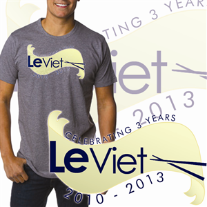 T-shirt Design by Reso-Effect Design for this project | Design: #1561243