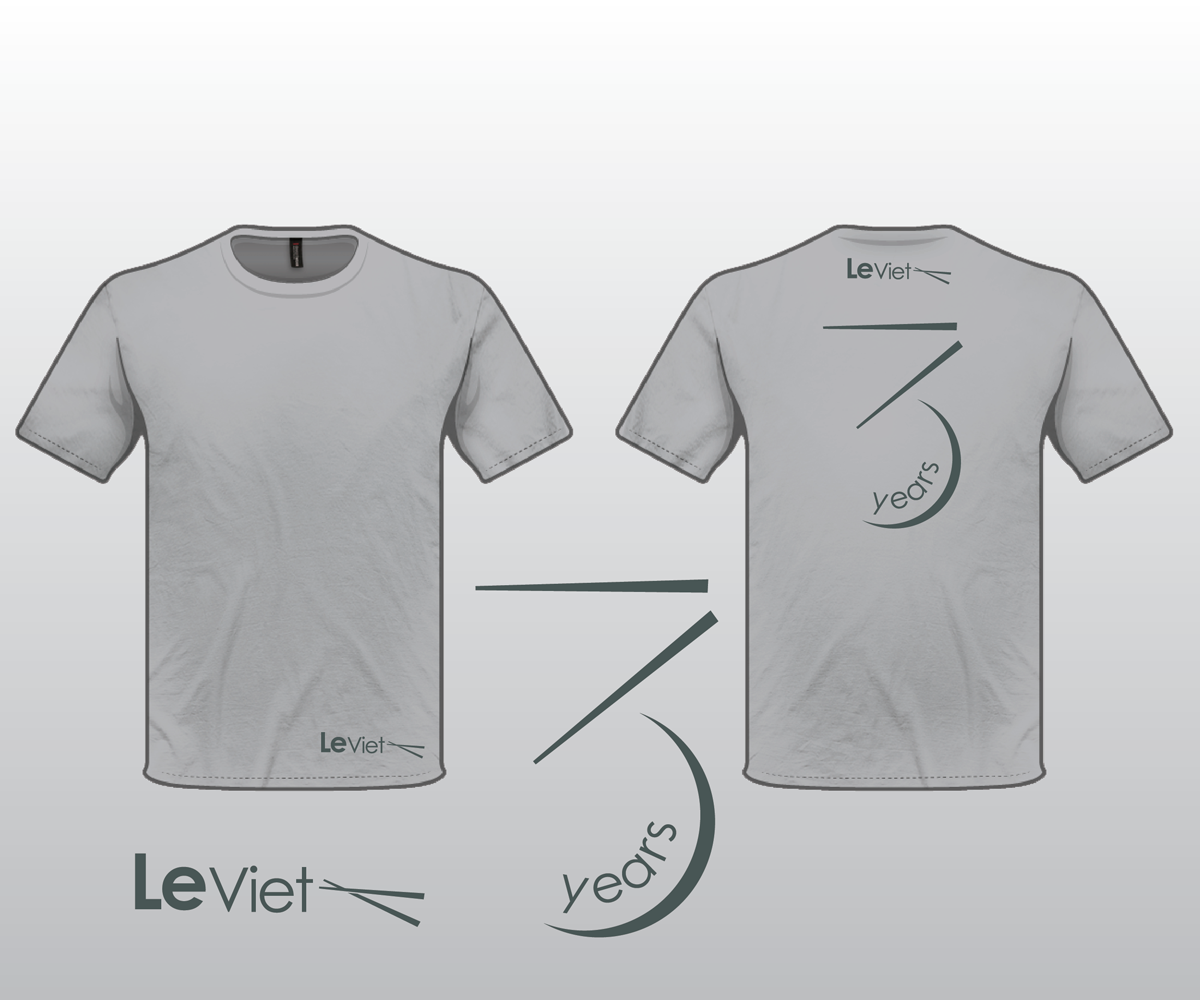 T-shirt Design by Sergio Coelho for this project | Design #1590509