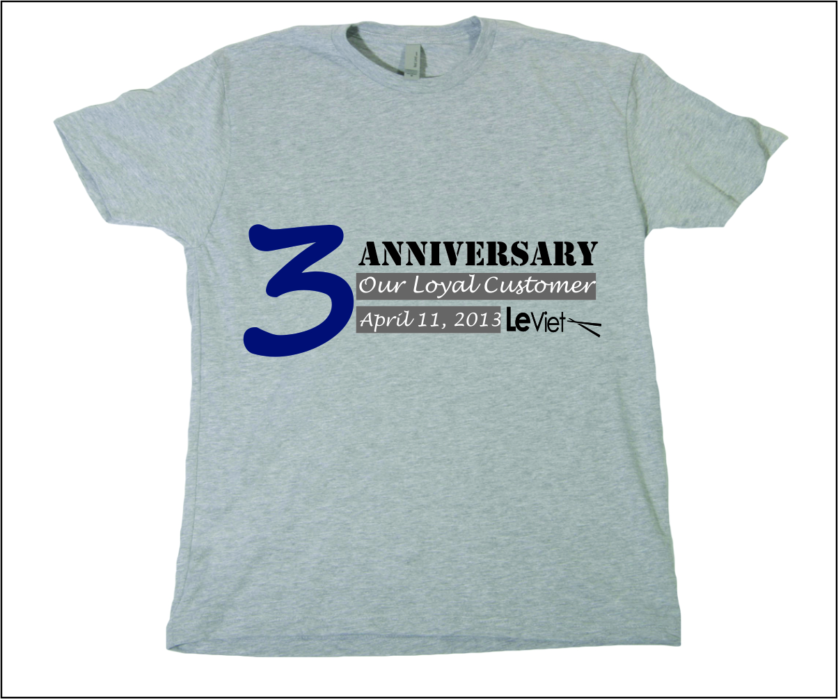 T-shirt Design by Lonola for this project | Design #1584541