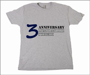T-shirt Design by Lonola for this project | Design #1584543