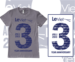 T-shirt Design by Ryan