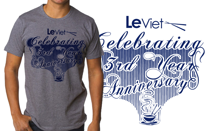 T-shirt Design by Ambrech for this project | Design #1561791