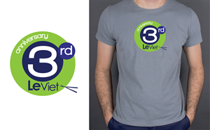 Design de T-shirt par Milena pour ce projet | Design : #1562489