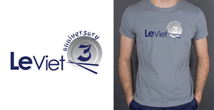 T-shirt Design by Milena for this project | Design #1568059