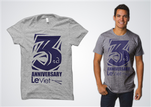 Design de T-shirt par D'Mono pour ce projet | Design : #1570976