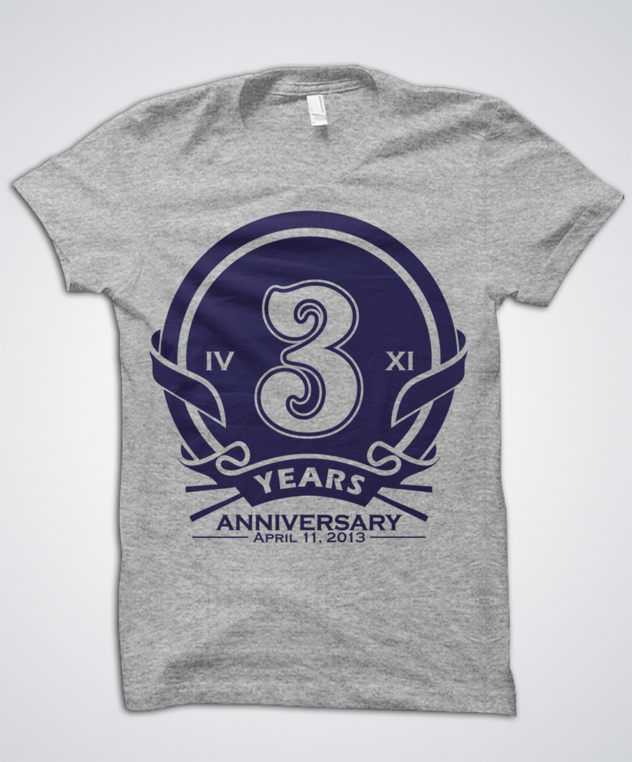 T-shirt Design by D'Mono for this project | Design #1585128