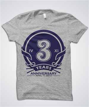 Design de T-shirt par D'Mono pour ce projet | Design : #1585128