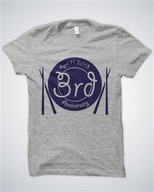Design de T-shirt par D'Mono pour ce projet | Design : #1586893