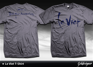 Diseño de Camiseta por gekgrfx para este proyecto | Diseño: #1567918