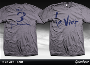 Diseño de Camiseta por gekgrfx para este proyecto | Diseño: #1569238