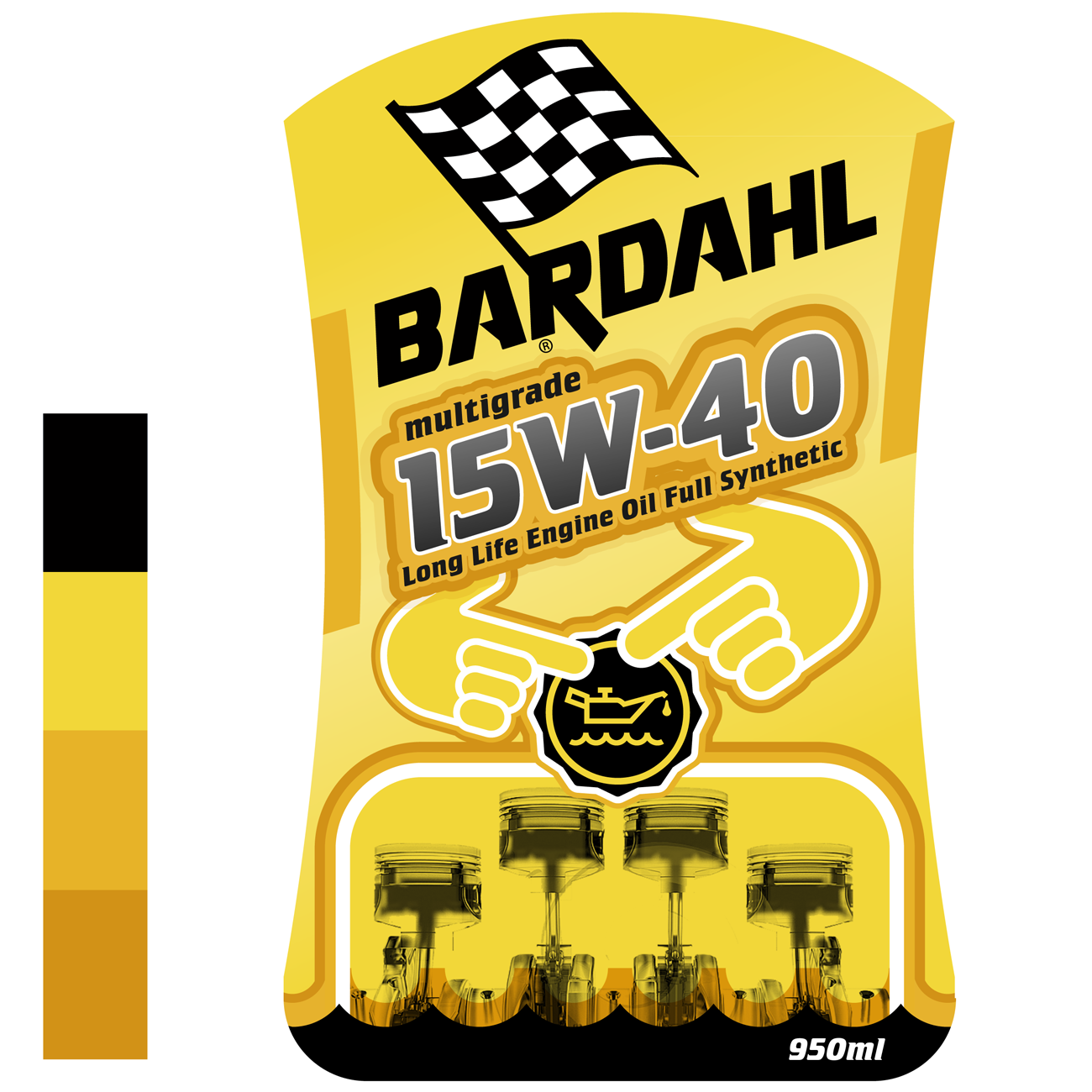 Graphic Design by Craig Steel Design for Bananum | Design #1582376