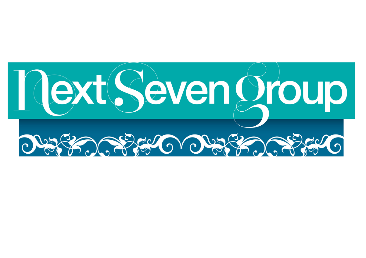 Logo Design by Kim for Next Seven Group | Design #1581638