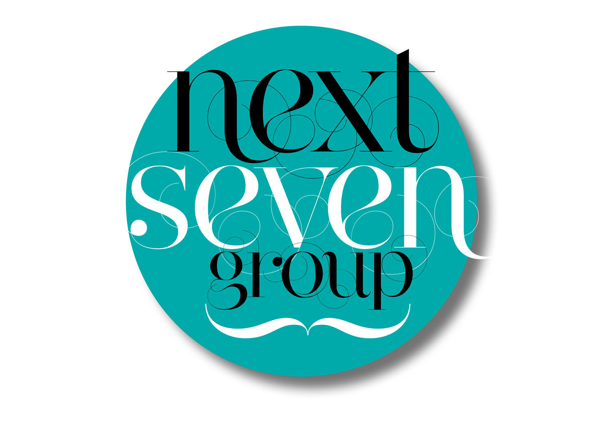 Logo Design by Kim for Next Seven Group | Design #1581642