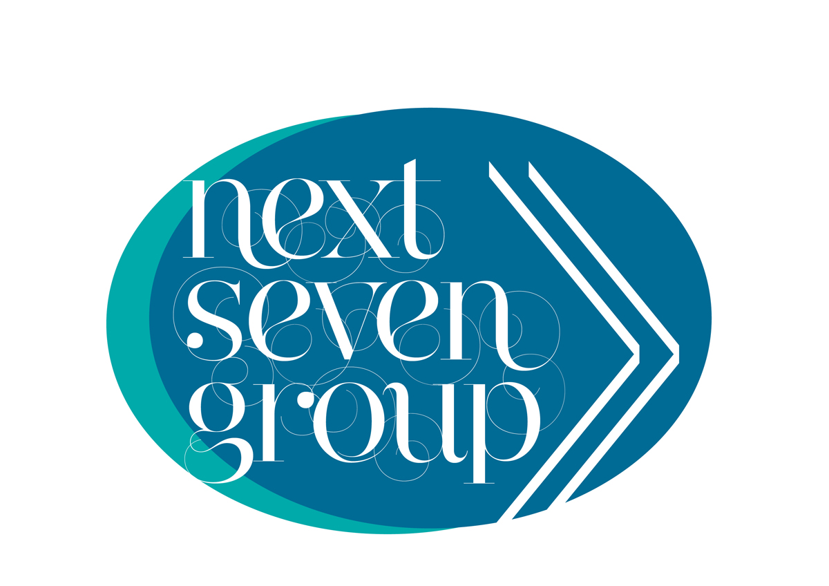 Logo Design by Kim for Next Seven Group | Design #1581646