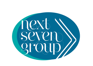 Logo Design by Kim for Next Seven Group | Design: #1581646