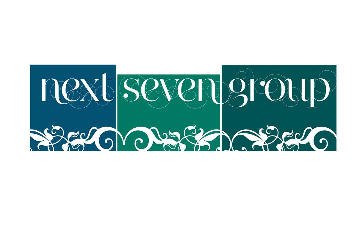 Logo Design by Kim for Next Seven Group | Design #1581650