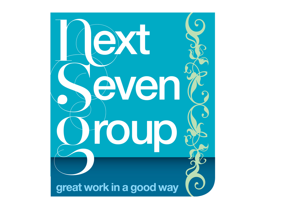 Logo Design by Kim for Next Seven Group | Design #1581653
